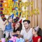 Gold Happy Birthday Balloons 16 Inch Mylar Foil Letters Balloons Happy Birthday Banner